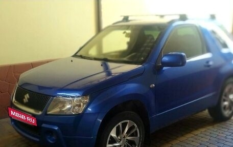 Suzuki Grand Vitara, 2006 год, 900 000 рублей, 16 фотография