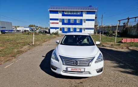 Nissan Teana, 2014 год, 1 550 000 рублей, 3 фотография