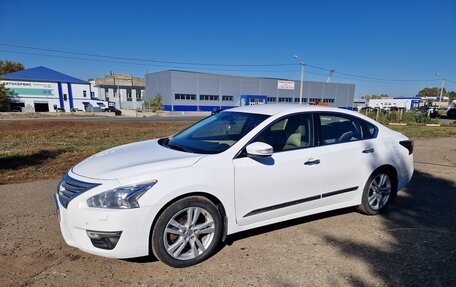 Nissan Teana, 2014 год, 1 550 000 рублей, 2 фотография