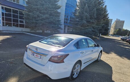 Nissan Teana, 2014 год, 1 550 000 рублей, 5 фотография