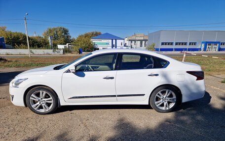 Nissan Teana, 2014 год, 1 550 000 рублей, 8 фотография