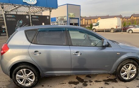 KIA cee'd I рестайлинг, 2007 год, 650 000 рублей, 1 фотография