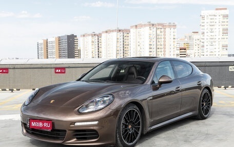 Porsche Panamera II рестайлинг, 2013 год, 4 230 000 рублей, 1 фотография