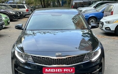 KIA Optima IV, 2017 год, 2 000 000 рублей, 1 фотография