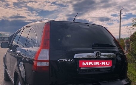 Honda CR-V III рестайлинг, 2007 год, 1 400 000 рублей, 4 фотография