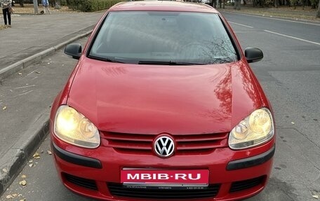 Volkswagen Golf V, 2007 год, 550 000 рублей, 1 фотография