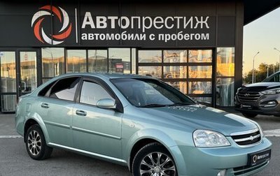 Chevrolet Lacetti, 2007 год, 590 000 рублей, 1 фотография