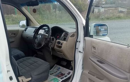 Honda Stepwgn II рестайлинг, 2002 год, 720 000 рублей, 23 фотография