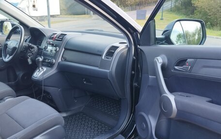 Honda CR-V III рестайлинг, 2008 год, 1 300 000 рублей, 5 фотография