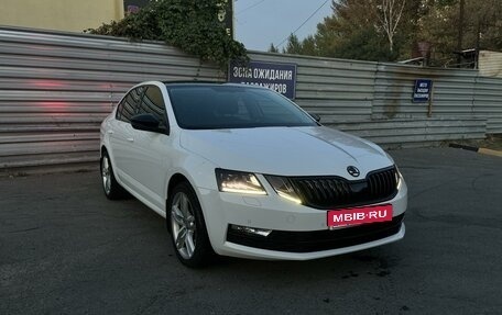 Skoda Octavia, 2017 год, 2 090 000 рублей, 1 фотография