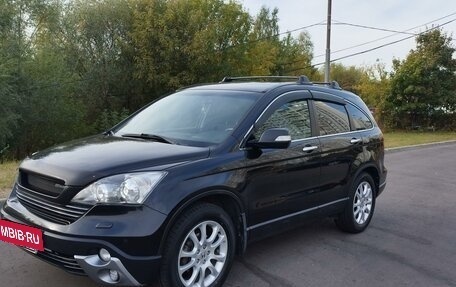 Honda CR-V III рестайлинг, 2008 год, 1 300 000 рублей, 2 фотография