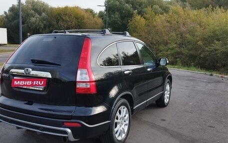 Honda CR-V III рестайлинг, 2008 год, 1 300 000 рублей, 9 фотография