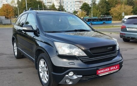 Honda CR-V III рестайлинг, 2008 год, 1 300 000 рублей, 7 фотография