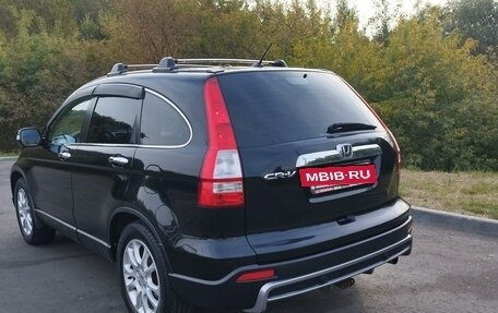 Honda CR-V III рестайлинг, 2008 год, 1 300 000 рублей, 11 фотография