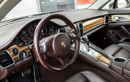 Porsche Panamera II рестайлинг, 2013 год, 4 230 000 рублей, 14 фотография