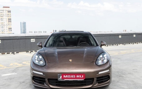 Porsche Panamera II рестайлинг, 2013 год, 4 230 000 рублей, 2 фотография