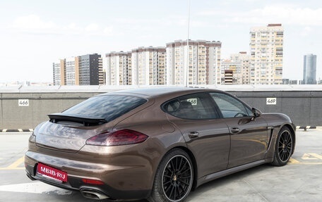 Porsche Panamera II рестайлинг, 2013 год, 4 230 000 рублей, 5 фотография