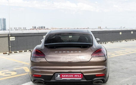 Porsche Panamera II рестайлинг, 2013 год, 4 230 000 рублей, 6 фотография