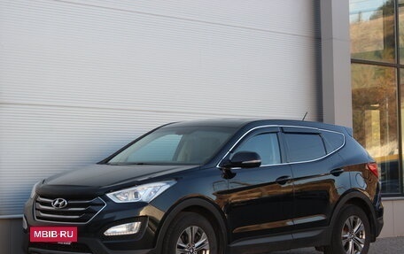 Hyundai Santa Fe III рестайлинг, 2015 год, 1 755 000 рублей, 5 фотография