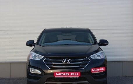 Hyundai Santa Fe III рестайлинг, 2015 год, 1 755 000 рублей, 3 фотография