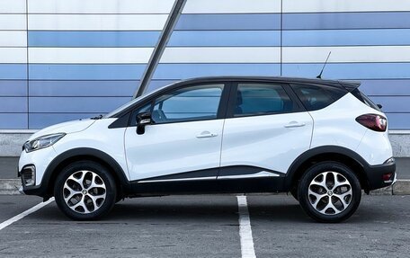 Renault Kaptur I рестайлинг, 2018 год, 1 599 000 рублей, 8 фотография