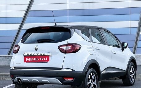 Renault Kaptur I рестайлинг, 2018 год, 1 599 000 рублей, 5 фотография