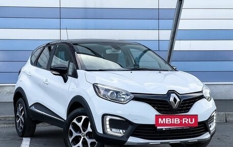 Renault Kaptur I рестайлинг, 2018 год, 1 599 000 рублей, 3 фотография