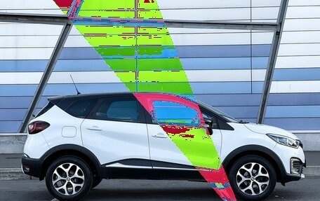 Renault Kaptur I рестайлинг, 2018 год, 1 599 000 рублей, 4 фотография