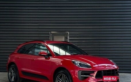 Porsche Macan I рестайлинг, 2019 год, 6 490 000 рублей, 8 фотография