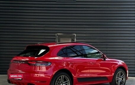 Porsche Macan I рестайлинг, 2019 год, 6 490 000 рублей, 6 фотография