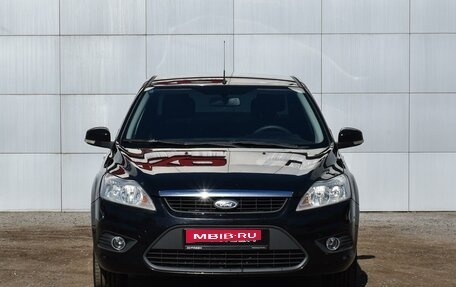 Ford Focus II рестайлинг, 2008 год, 749 000 рублей, 3 фотография