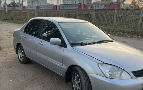 Mitsubishi Lancer IX, 2005 год, 350 000 рублей, 2 фотография