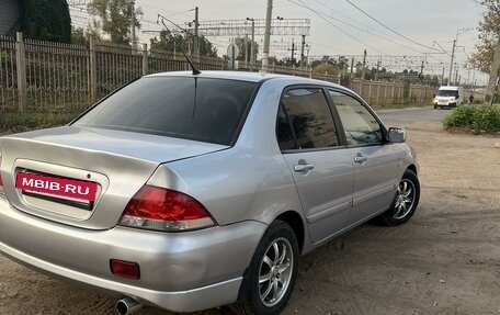 Mitsubishi Lancer IX, 2005 год, 350 000 рублей, 3 фотография