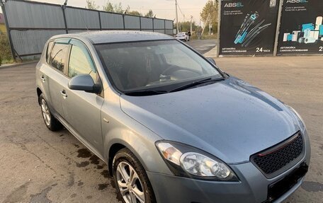 KIA cee'd I рестайлинг, 2007 год, 650 000 рублей, 2 фотография