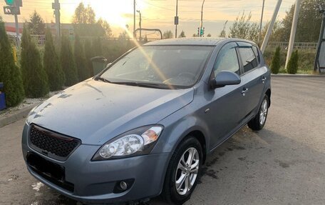 KIA cee'd I рестайлинг, 2007 год, 650 000 рублей, 4 фотография