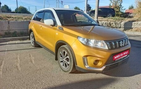 Suzuki Vitara II рестайлинг, 2019 год, 2 220 000 рублей, 2 фотография