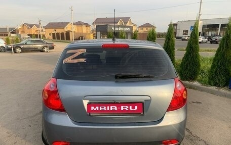 KIA cee'd I рестайлинг, 2007 год, 650 000 рублей, 9 фотография