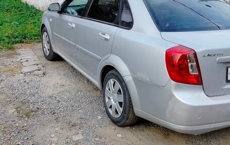 Chevrolet Lacetti, 2006 год, 400 000 рублей, 3 фотография