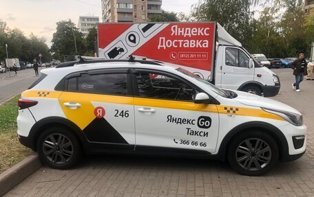 KIA Rio IV, 2018 год, 1 250 000 рублей, 22 фотография