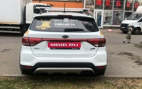 KIA Rio IV, 2018 год, 1 250 000 рублей, 19 фотография