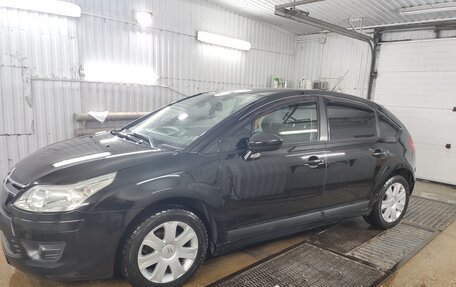 Citroen C4 II рестайлинг, 2010 год, 400 000 рублей, 3 фотография