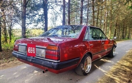 Nissan Laurel IV, 1981 год, 1 000 000 рублей, 7 фотография