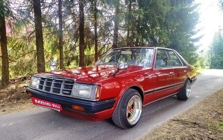 Nissan Laurel IV, 1981 год, 1 000 000 рублей, 4 фотография