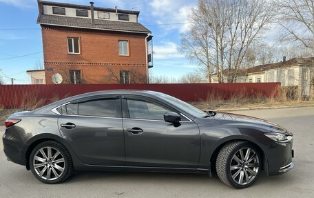 Mazda 6, 2021 год, 3 250 000 рублей, 11 фотография