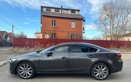 Mazda 6, 2021 год, 3 250 000 рублей, 10 фотография