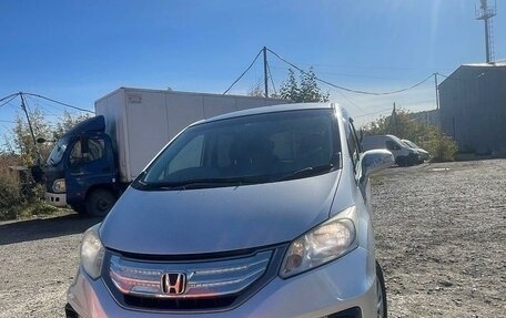 Honda Freed I, 2011 год, 1 200 000 рублей, 7 фотография