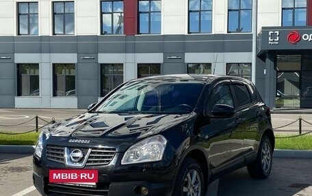 Nissan Qashqai, 2009 год, 1 099 000 рублей, 4 фотография