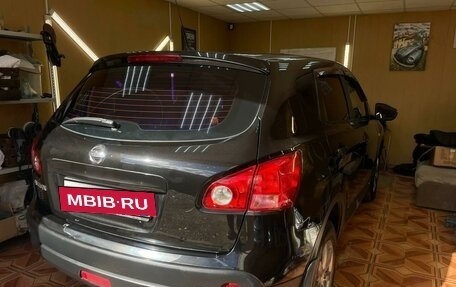 Nissan Qashqai, 2009 год, 1 099 000 рублей, 11 фотография