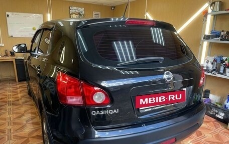 Nissan Qashqai, 2009 год, 1 099 000 рублей, 15 фотография