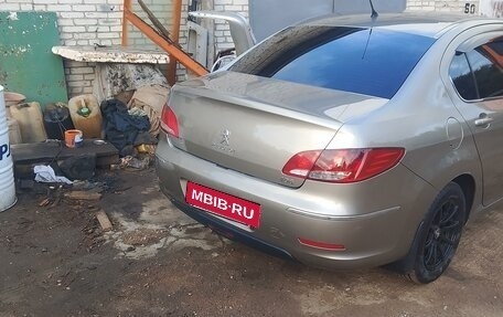 Peugeot 408 I рестайлинг, 2014 год, 750 000 рублей, 5 фотография